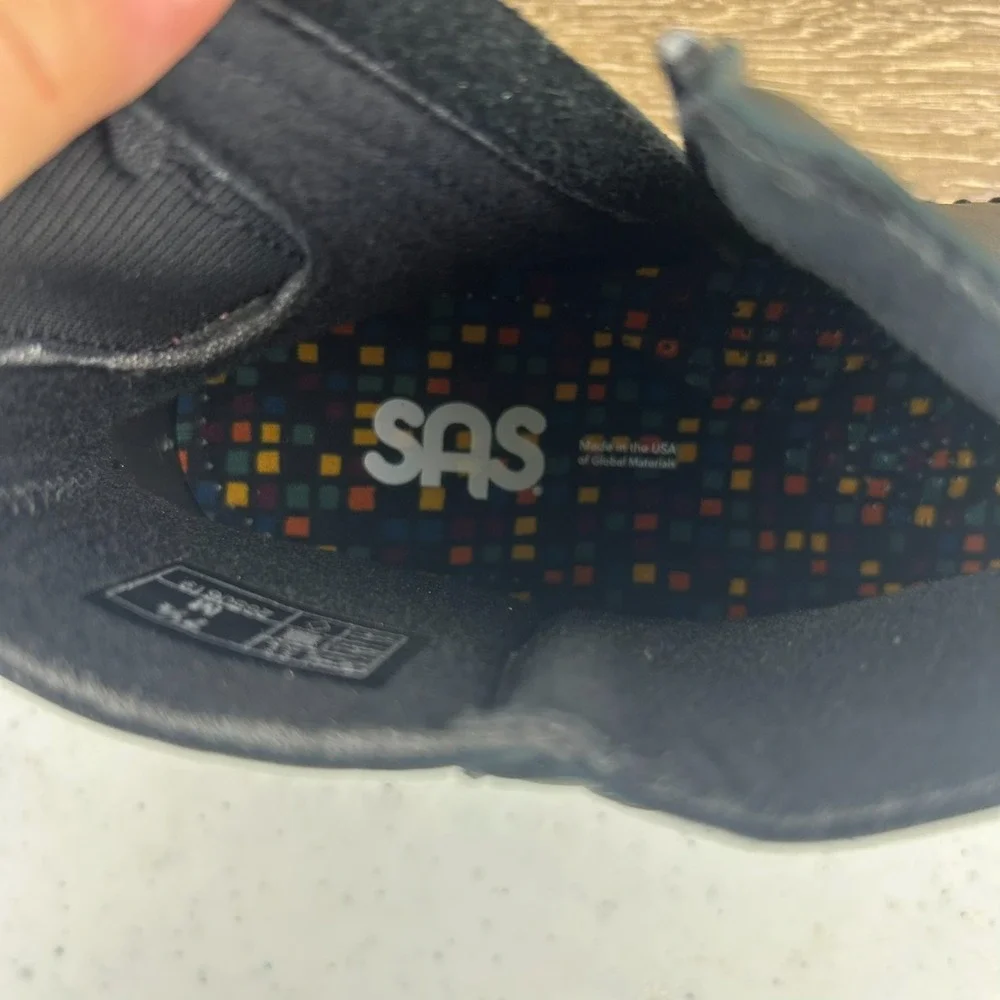 SAS jade ankle